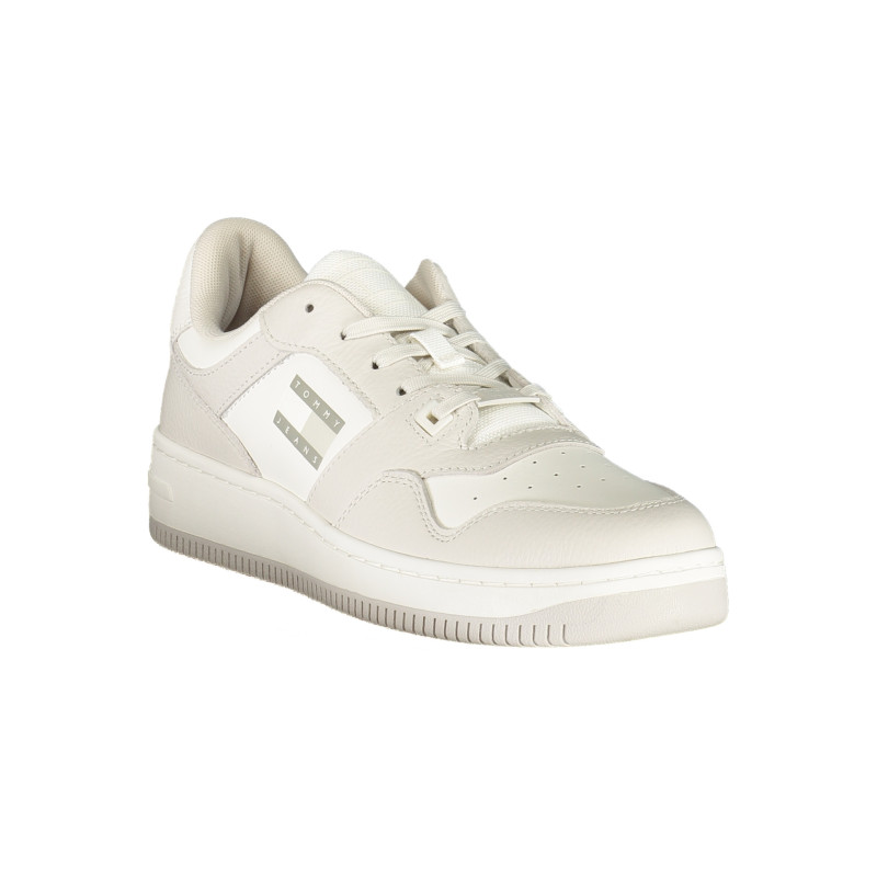 Tommy hilfiger laisvalaikio bateliai EM0EM01513 Balta