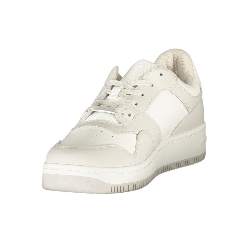 Tommy hilfiger laisvalaikio bateliai EM0EM01513 Balta