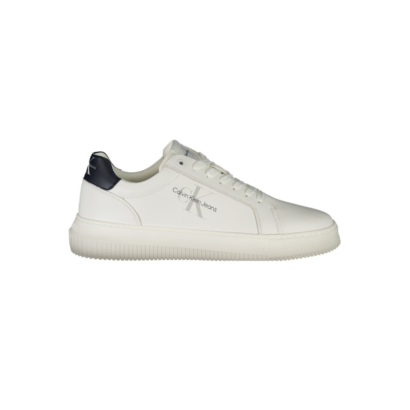 Calvin klein laisvalaikio bateliai YM0YM00681 Balta