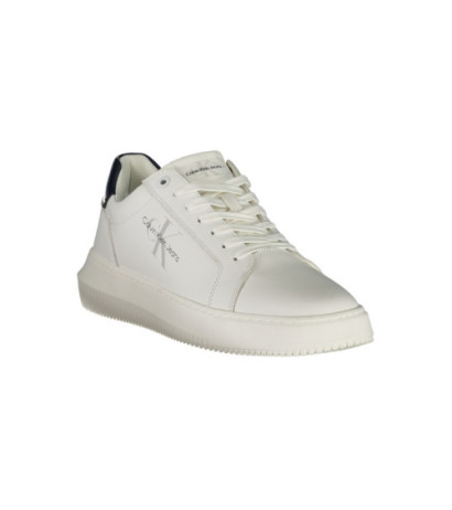 Calvin klein laisvalaikio bateliai YM0YM00681 Balta