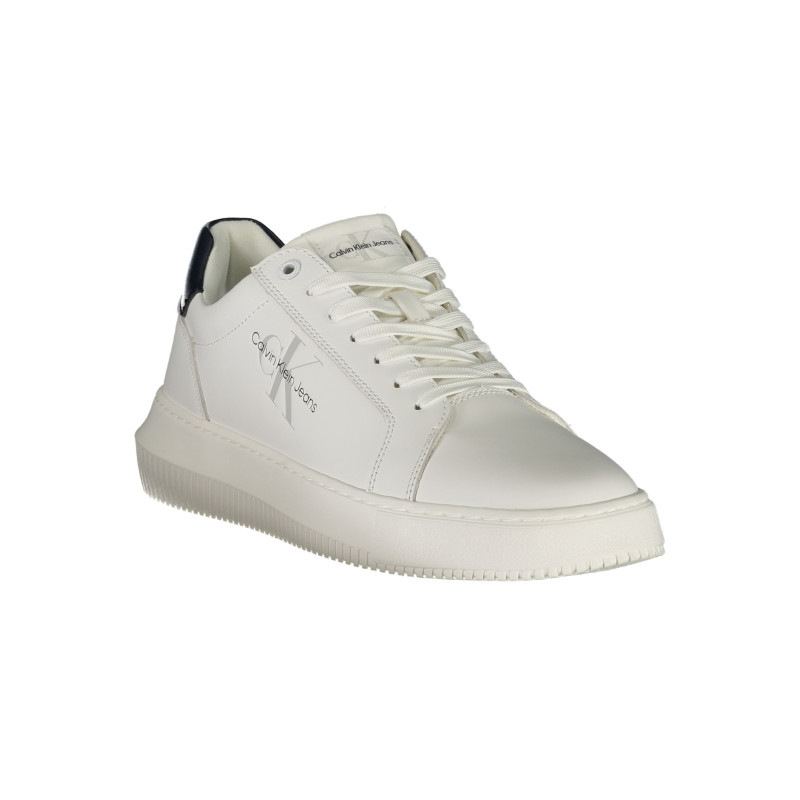 Calvin klein laisvalaikio bateliai YM0YM00681 Balta