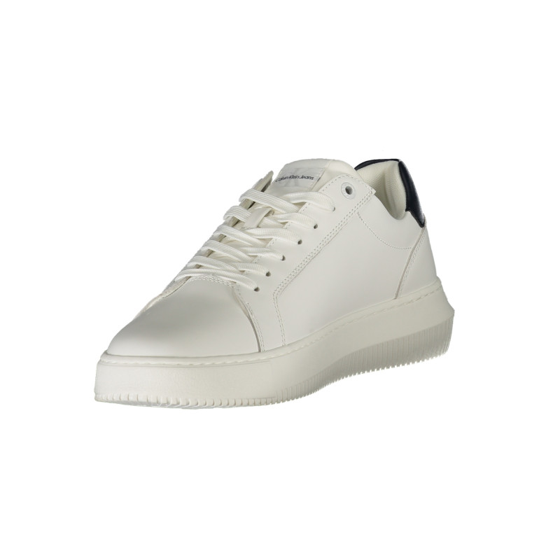Calvin klein laisvalaikio bateliai YM0YM00681 Balta