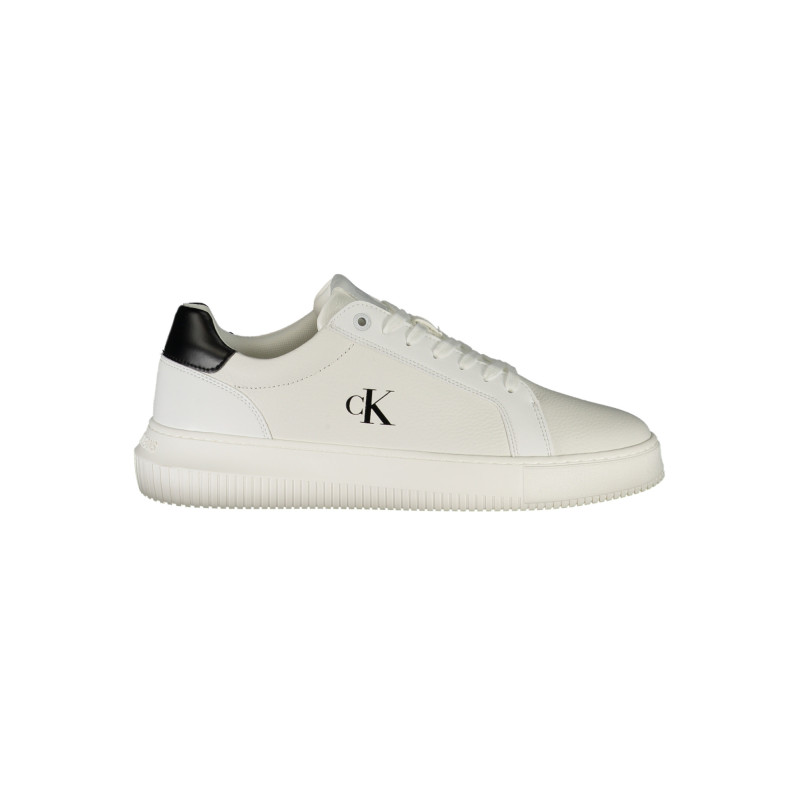Calvin klein laisvalaikio bateliai YM0YM01198 Balta