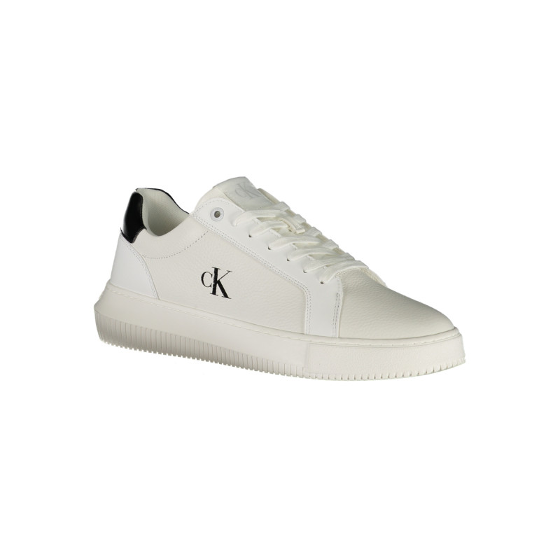Calvin klein laisvalaikio bateliai YM0YM01198 Balta
