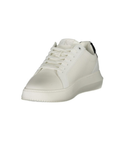 Calvin klein laisvalaikio bateliai YM0YM01198 Balta