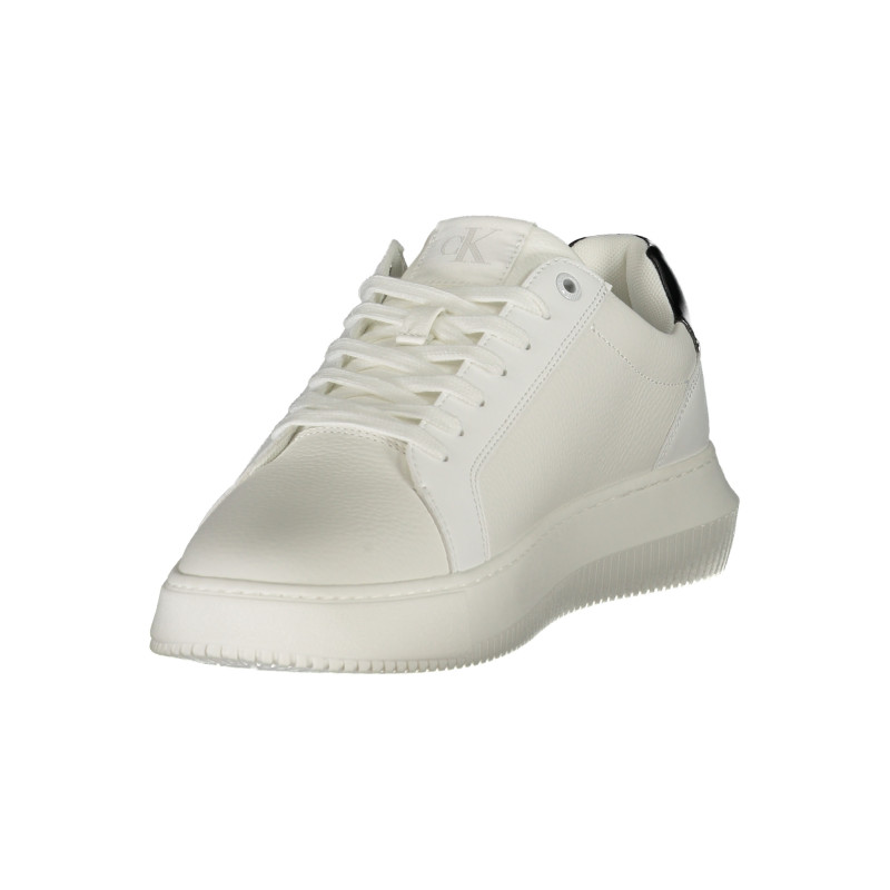Calvin klein laisvalaikio bateliai YM0YM01198 Balta
