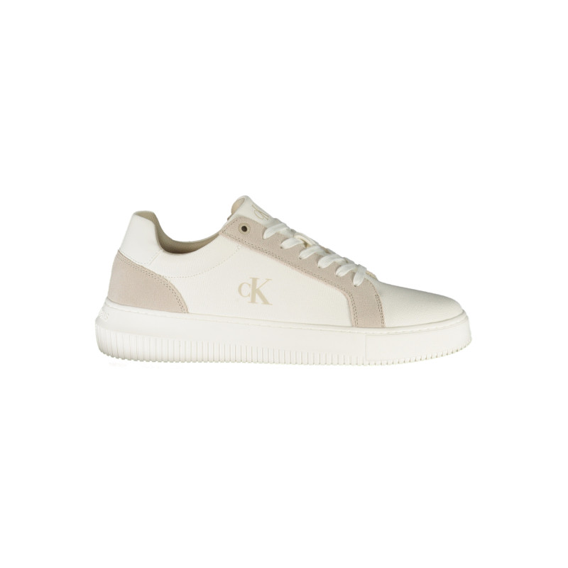 Calvin klein laisvalaikio bateliai YM0YM01219 Balta