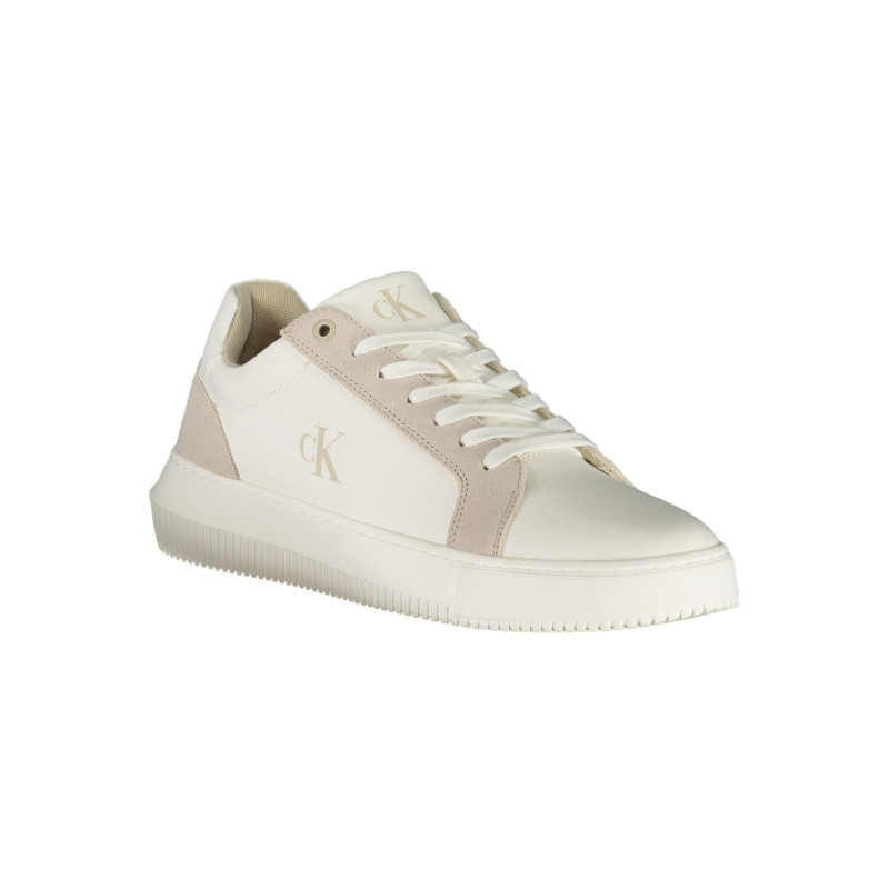 Calvin klein laisvalaikio bateliai YM0YM01219 Balta