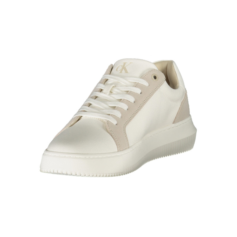 Calvin klein laisvalaikio bateliai YM0YM01219 Balta
