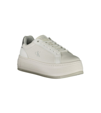 Calvin klein laisvalaikio bateliai YW0YW01766 Balta