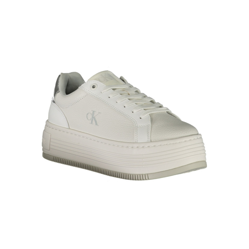 Calvin klein laisvalaikio bateliai YW0YW01766 Balta