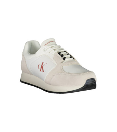 Calvin klein laisvalaikio bateliai YM0YM01152 Balta