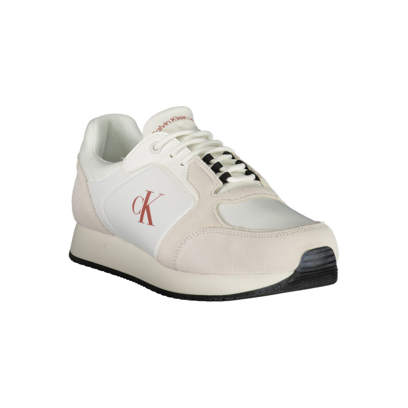 Calvin klein laisvalaikio bateliai YM0YM01152 Balta
