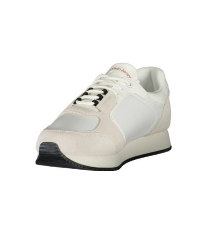 Calvin klein laisvalaikio bateliai YM0YM01152 Balta
