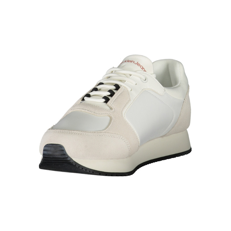 Calvin klein laisvalaikio bateliai YM0YM01152 Balta