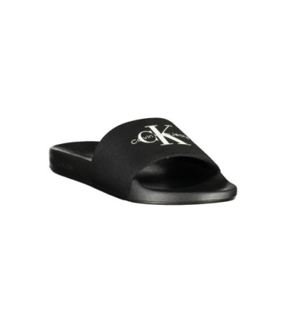 Calvin klein šlepetės YM0YM01271 Juoda