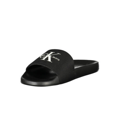 Calvin klein šlepetės YM0YM01271 Juoda