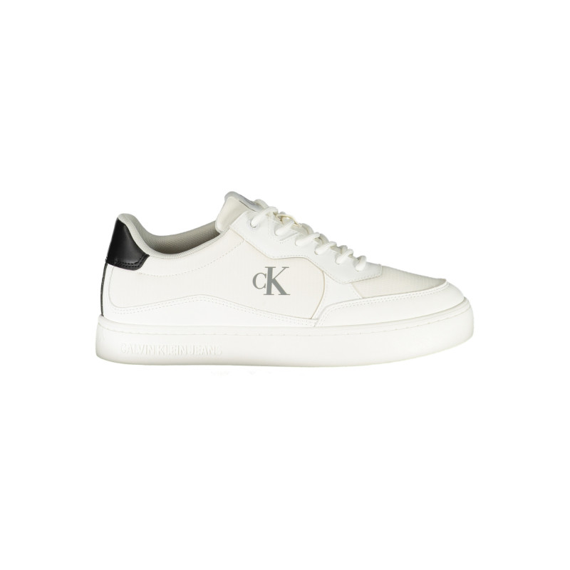 Calvin klein laisvalaikio bateliai YM0YM01202 Balta