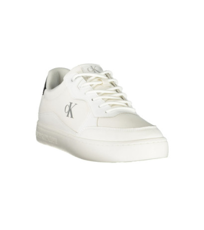 Calvin klein laisvalaikio bateliai YM0YM01202 Balta