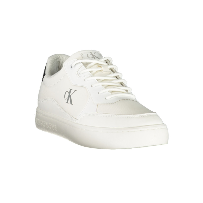 Calvin klein laisvalaikio bateliai YM0YM01202 Balta