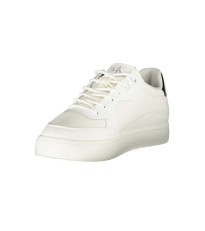 Calvin klein laisvalaikio bateliai YM0YM01202 Balta