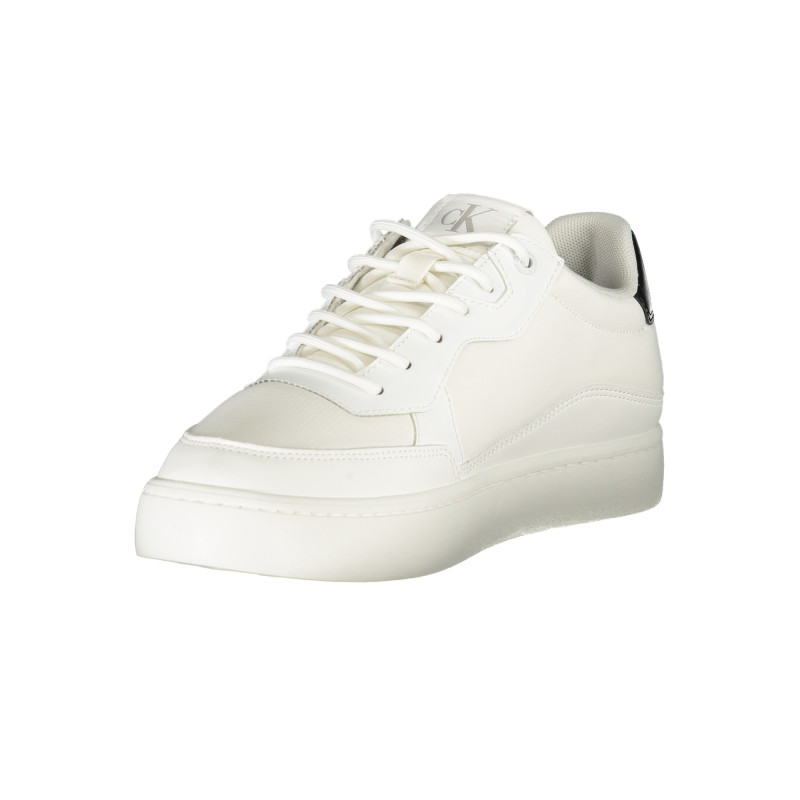 Calvin klein laisvalaikio bateliai YM0YM01202 Balta