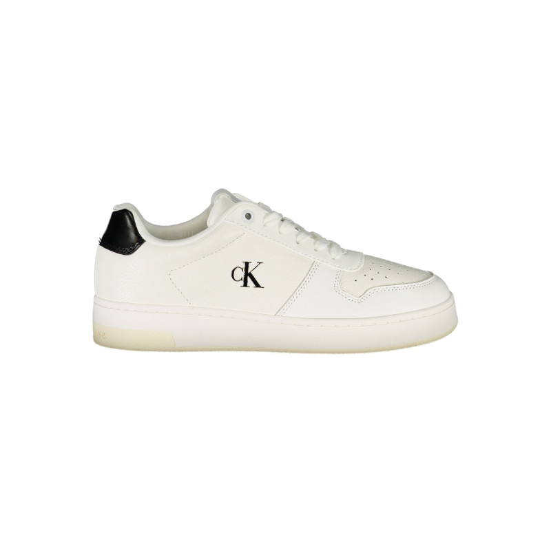Calvin klein laisvalaikio bateliai YW0YW01765 Balta