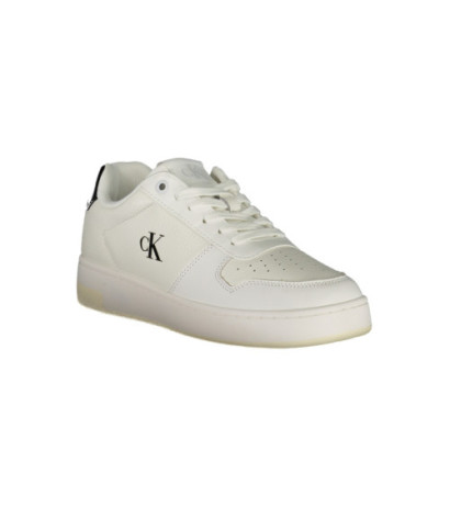 Calvin klein laisvalaikio bateliai YW0YW01765 Balta