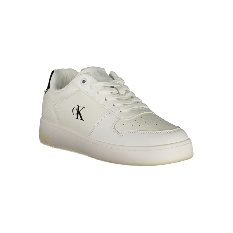 Calvin klein laisvalaikio bateliai YW0YW01765 Balta