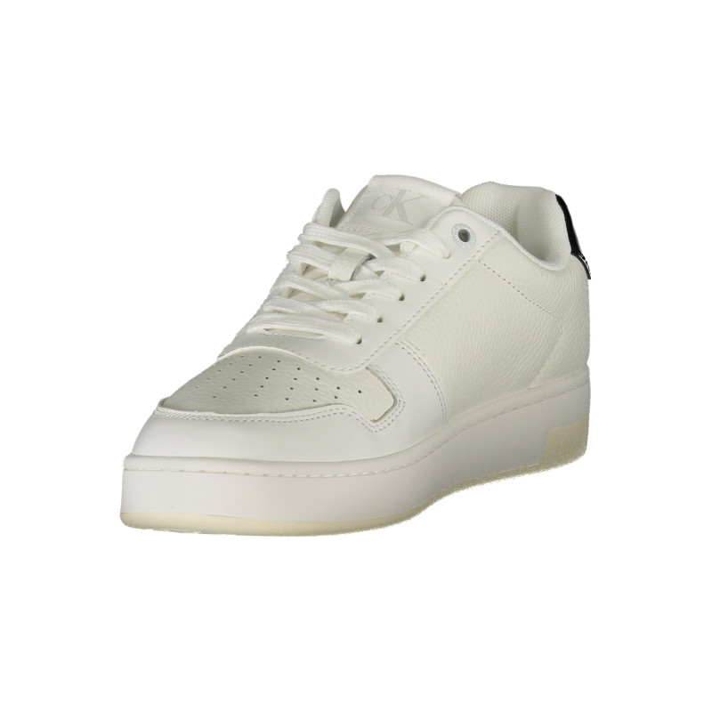Calvin klein laisvalaikio bateliai YW0YW01765 Balta