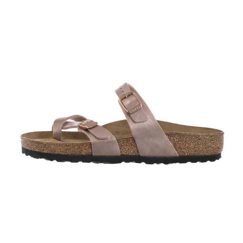 Birkenstock Mayari Copper 1029813 (BK27-h) Moteriški batai/šlepetės