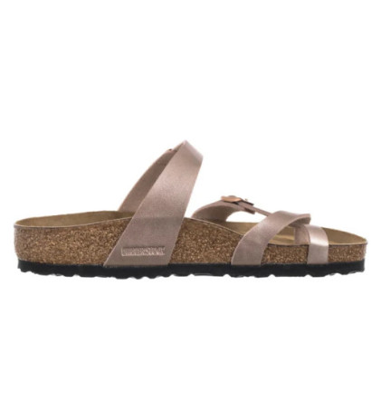 Birkenstock Mayari Copper 1029813 (BK27-h) Moteriški batai/šlepetės
