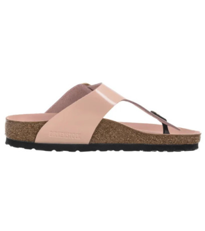 Birkenstock Gizeh Big Buckle High-Shine Light Rose 1029412 (BK253-b) šlepetės