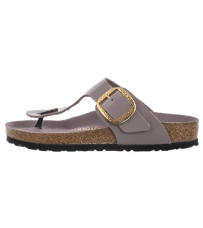 Birkenstock Gizeh Big Buckle High-Shine Faded Purple 1029804 (BK253-c) šlepetės