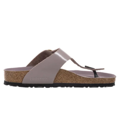 Birkenstock Gizeh Big Buckle High-Shine Faded Purple 1029804 (BK253-c) šlepetės