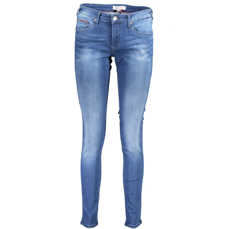 Tommy hilfiger džinsai DW0DW09214 Mėlyna