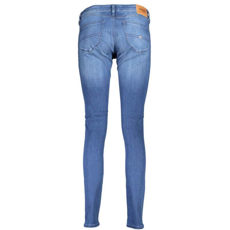 Tommy hilfiger džinsai DW0DW09214 Mėlyna