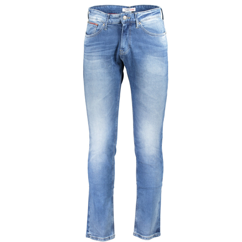 Tommy hilfiger džinsai DM0DM09554 Mėlyna