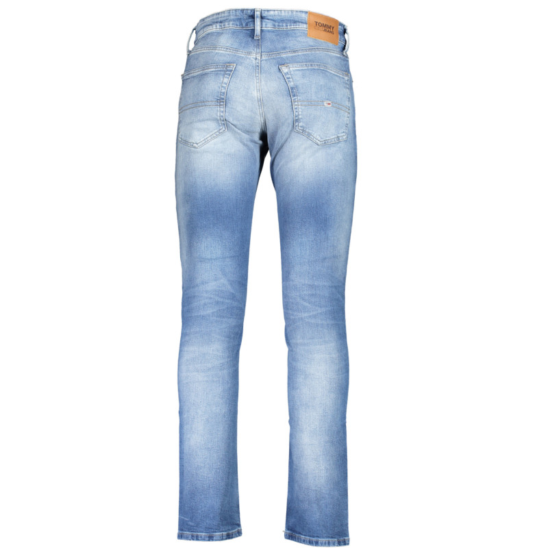 Tommy hilfiger džinsai DM0DM09554 Mėlyna