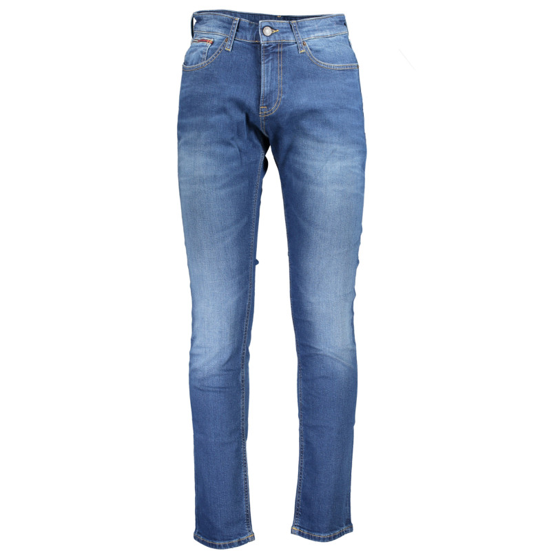 Tommy hilfiger džinsai DM0DM09549 Mėlyna