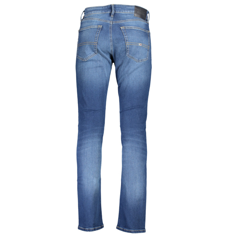 Tommy hilfiger džinsai DM0DM09549 Mėlyna