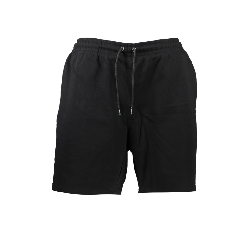 K-way kelnės K51225WLEVRAIDORIANPOLYCOTTON Juoda