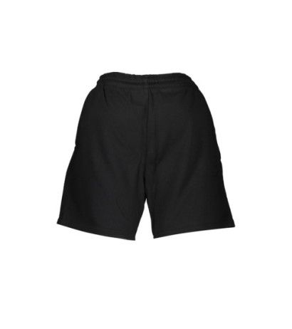 K-way kelnės K51225WLEVRAIDORIANPOLYCOTTON Juoda