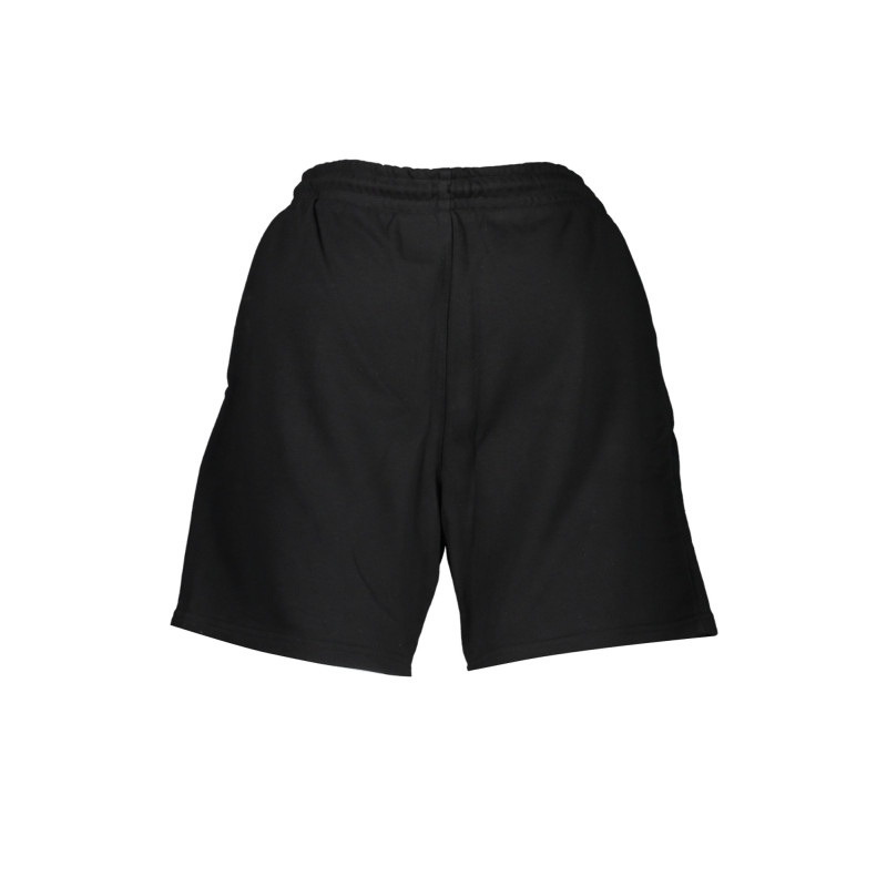 K-way kelnės K51225WLEVRAIDORIANPOLYCOTTON Juoda