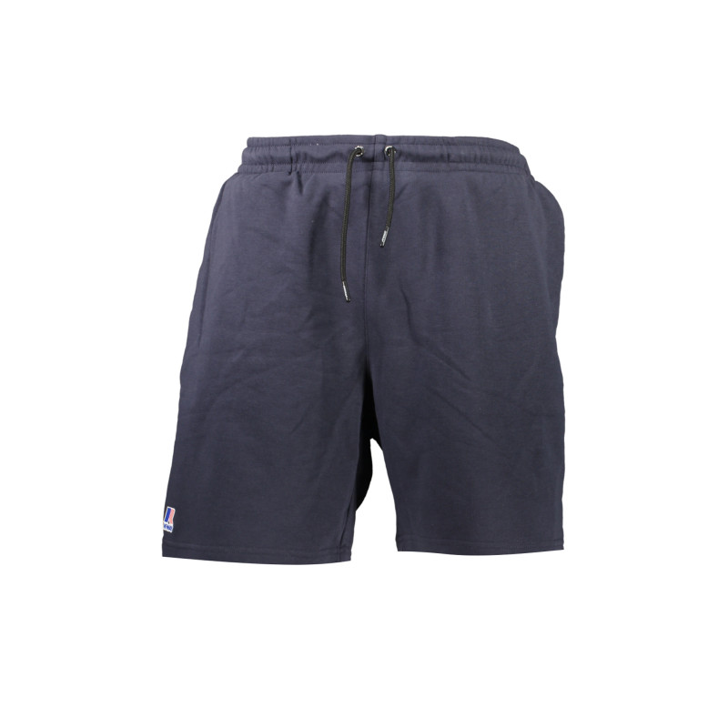 K-way kelnės K51225WLEVRAIDORIANPOLYCOTTON Mėlyna