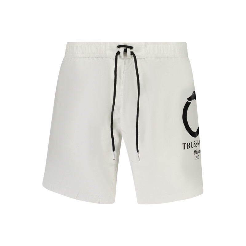 Trussardi maudymosi apranga  TRU2MBM05 Balta
