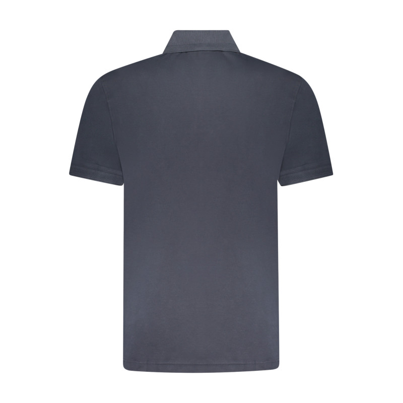 Boss polo marškinėliai 50520109PEINTERLOCK Mėlyna