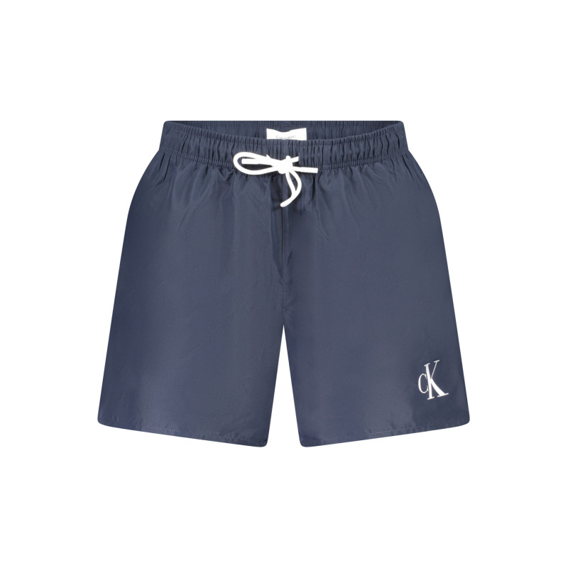 Calvin klein maudymosi apranga  KM0KM01101 Mėlyna
