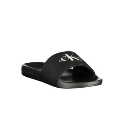 Calvin klein šlepetės YW0YW01835 Juoda