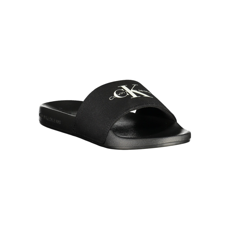 Calvin klein šlepetės YW0YW01835 Juoda